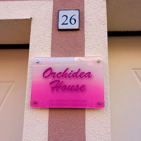 Guest house Orchidea House *